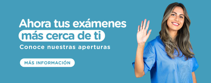 laboratorio clinico redsalud