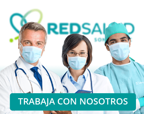 Trabaja en RedSalud