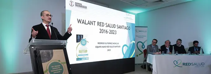 traumatólogos RedSalud