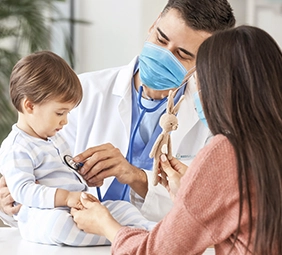 urgencia pediatrica