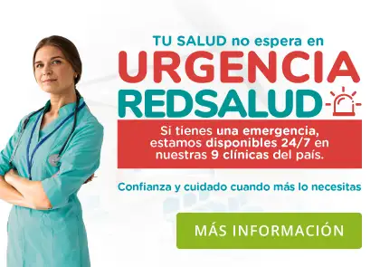 Urgencia RedSalud