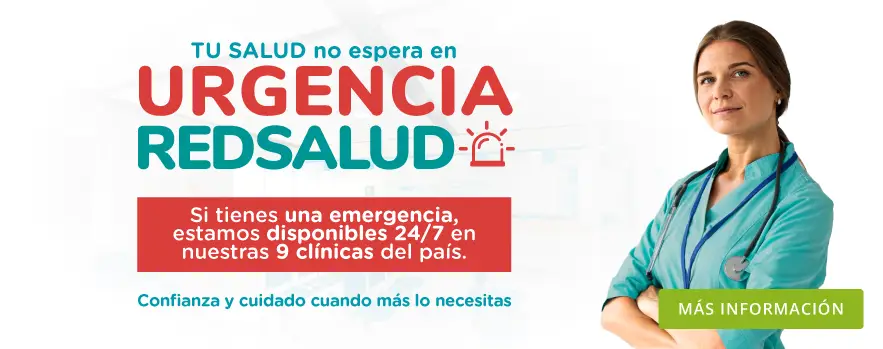 Urgencia RedSalud