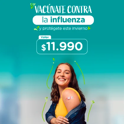 vacuna influenza