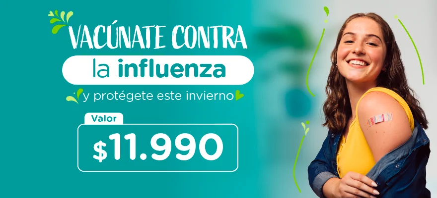 vacuna influenza