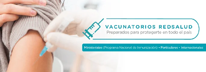 Vacunatorio RedSalud