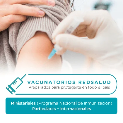 Vacunatorio RedSalud