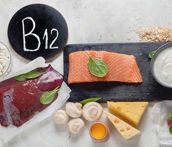 alimentos con vitamina b12